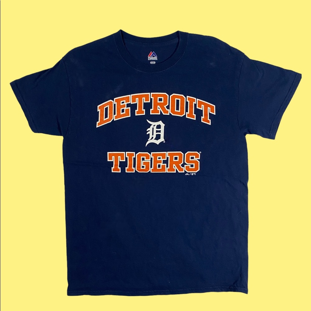 Majestic Detroit Tigers T-Shirt